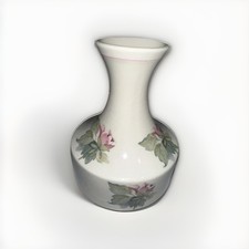 Vintage Porcelain Vase Royal