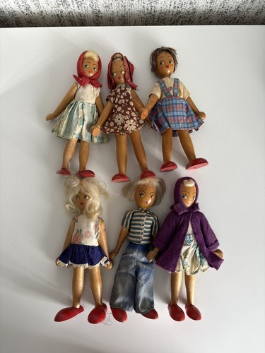 Vintage wooden polish - vintage, peg