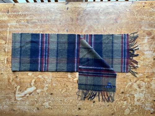 Womens joules check 100 wool - 100%,