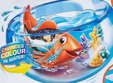 Robo Fish Robotic Swimming