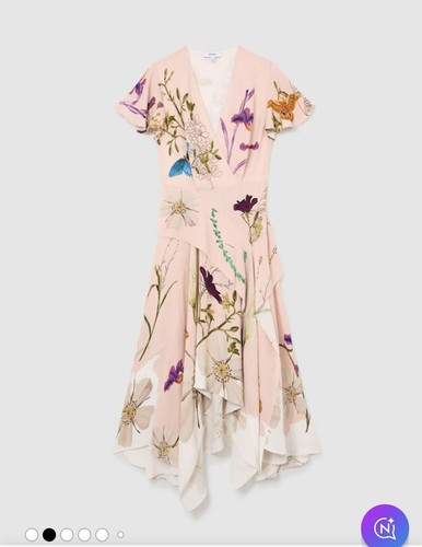 Reiss pale pink verity - pale, |