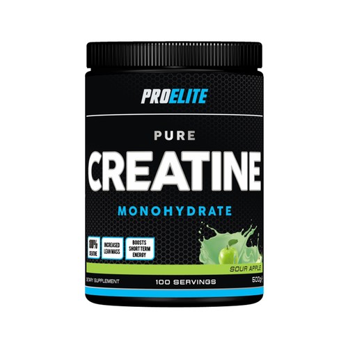 Pro elite 100 pure - pro, creatine