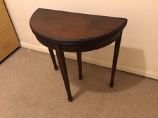 Victorian Half Folding Card