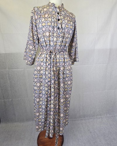 Liberty print 70s tunic - , dress