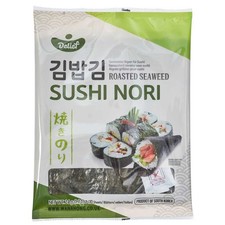 DELIEF Roasted Seaweed Sushi