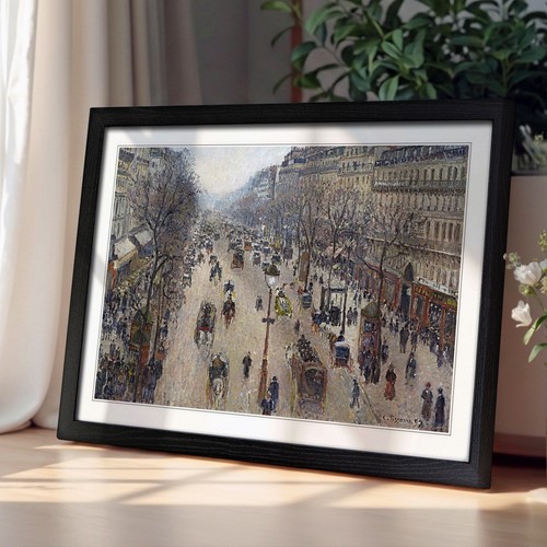 Boulevard montmarte vol - boulevard,