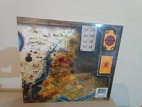 Scythe board extension new - extension,