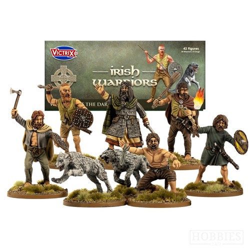 Victrix dark ages warriors - dark,
