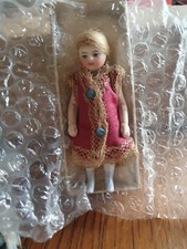 ANTIQUE FRENCH MIGNONETTE ALL