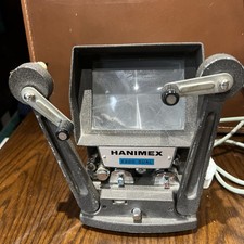 Vintage HANIMEX E200 DUAL 8