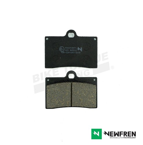 Newfren bt1 front - bt1, organic