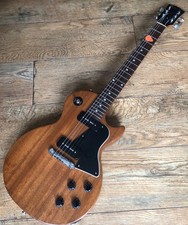 Gibson Les Paul Special Tribute P-90 Natural Walnut Electric Guitar