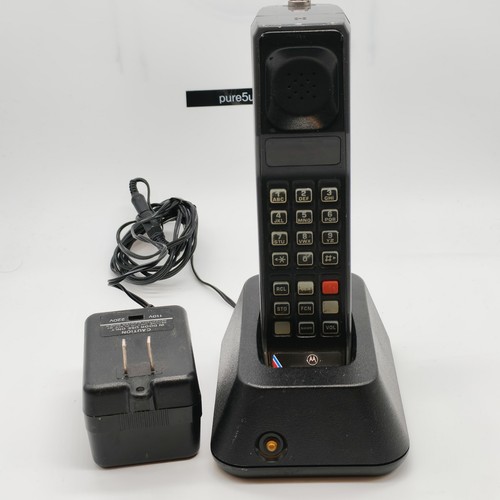 Vintage retro motorola - retro,