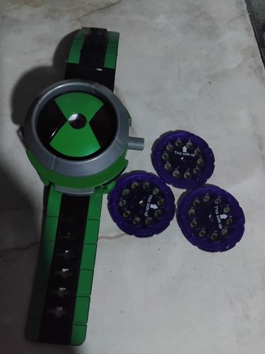 Rare original ben omnitrix - ben,