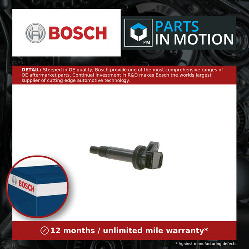 Ignition coil fits toyota - ignition,