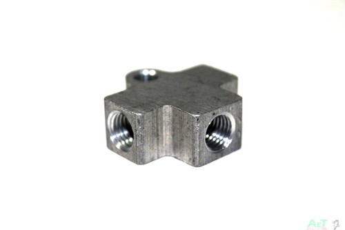 Distributor brake line - , t-piece