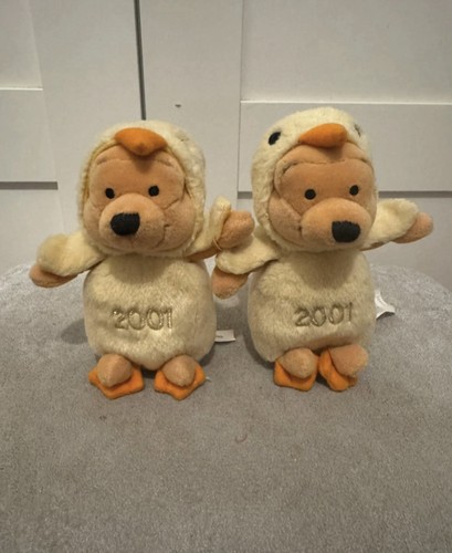 Winnie the pooh mini beanie - winnie,