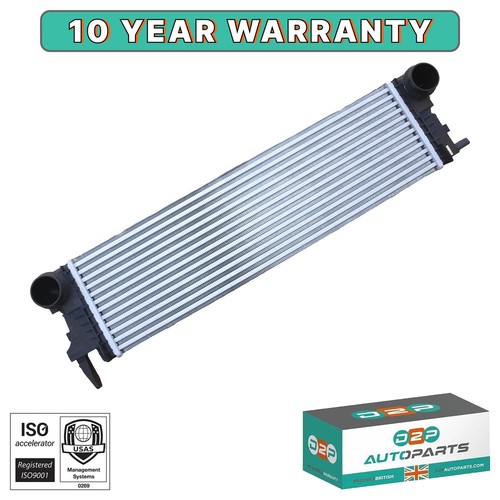 Intercooler for mercedes vito - for,