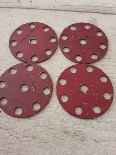 Meccano 217a 1937 40 - 4, #217a