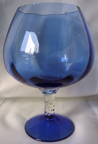 Vintage oversized inky blue - oversized,