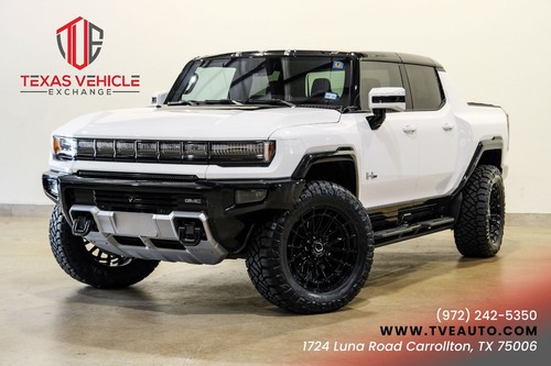 2022 gmc hummer edition - gmc,
