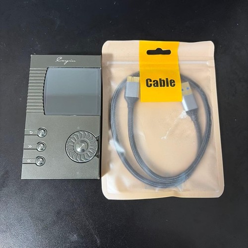 Cayin dap high - n5, high-resolution