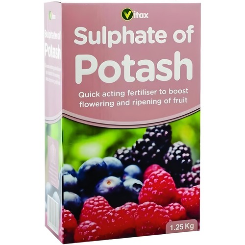 Vitax sulphate potash - vitax, of