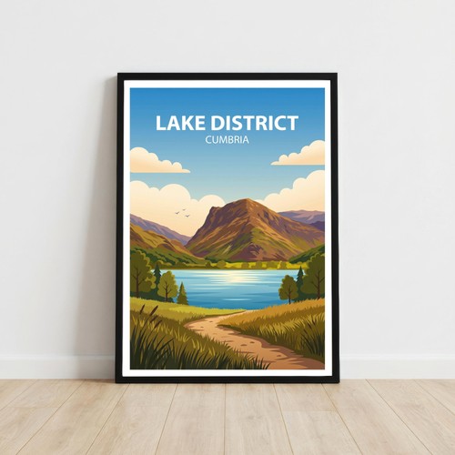 Lake district cumbria travel - district,