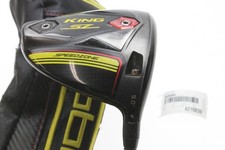 Cobra King Speedzone Black