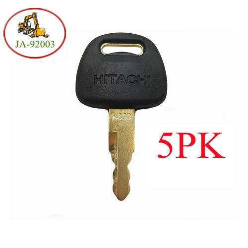 5pc key for new holland - new,