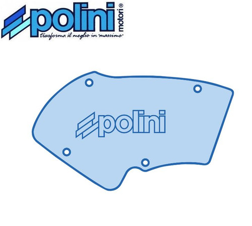 Polini foam air filter - foam,