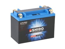Shido Lithium Battery to fit
