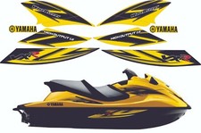 YAMAHA WAVERUNNER VXR HO 2013