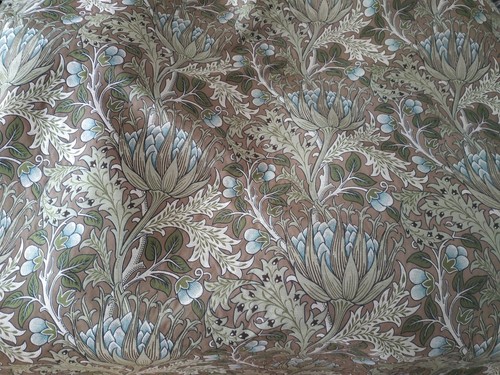 Sanderson fabric meters - sanderson, 5