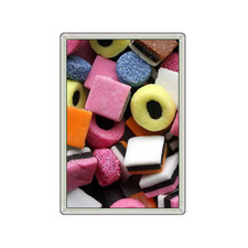 LIQUORICE ALLSORTS SWEETS