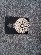 marks & spencer unworn brooch