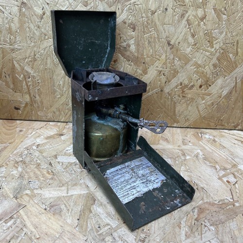 Vintage british army gasoline - vintage,