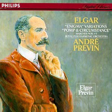 Edward Elgar : Elgar: Enigma