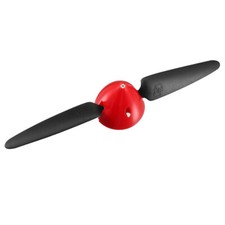 RC Folding Propeller 8x4.5" D44xH44mm 3mm Motor Shaft Dia 2-Vane Airplane 