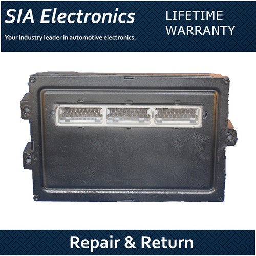 Dodge ram ecm ecu - ecm, engine