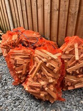 Dry Stored Kindling Bags 3kg