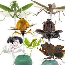 Bandai gashapon mantis figure - bandai,