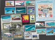 Concorde aviation all - ,