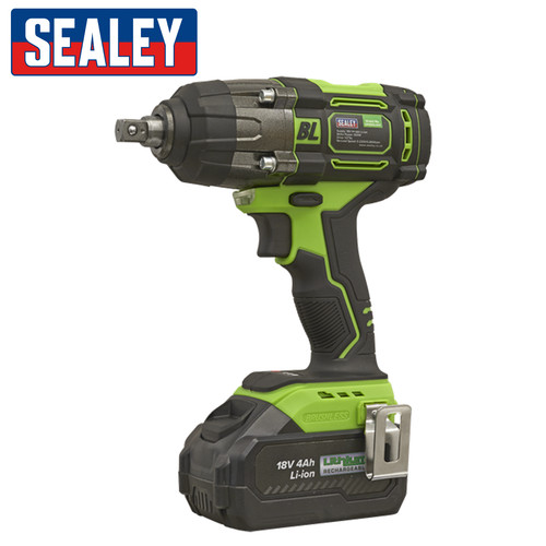 Sealey cp650lihv cordless - cp650lihv,