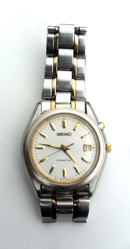 Mens seiko kinetic - seiko,