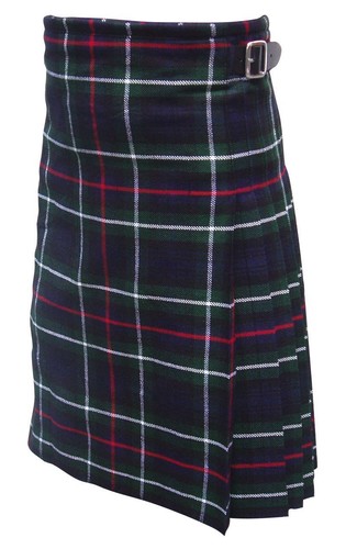 Brand new mackenzie tartan - brand,