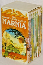 Narnia Box Set C.S. Lewis