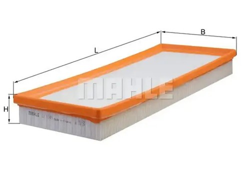 Air filter insert - air,
