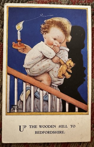 Mabel lucie attwell old - attwell,