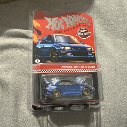 Hot wheels rlc subaru - wheels,